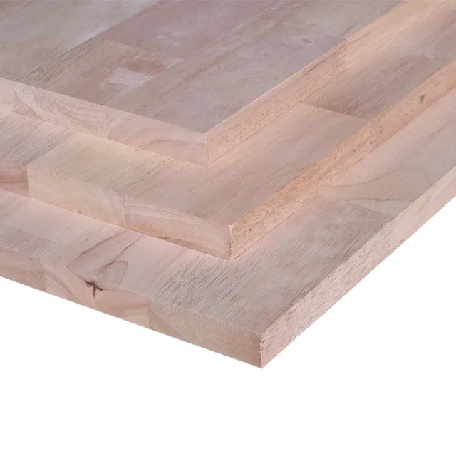 Panelen Rubberwood (AB) 20 / 30 mm