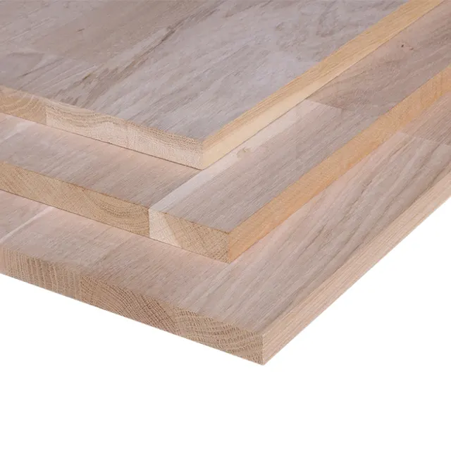 Eiken paneel 38 mm