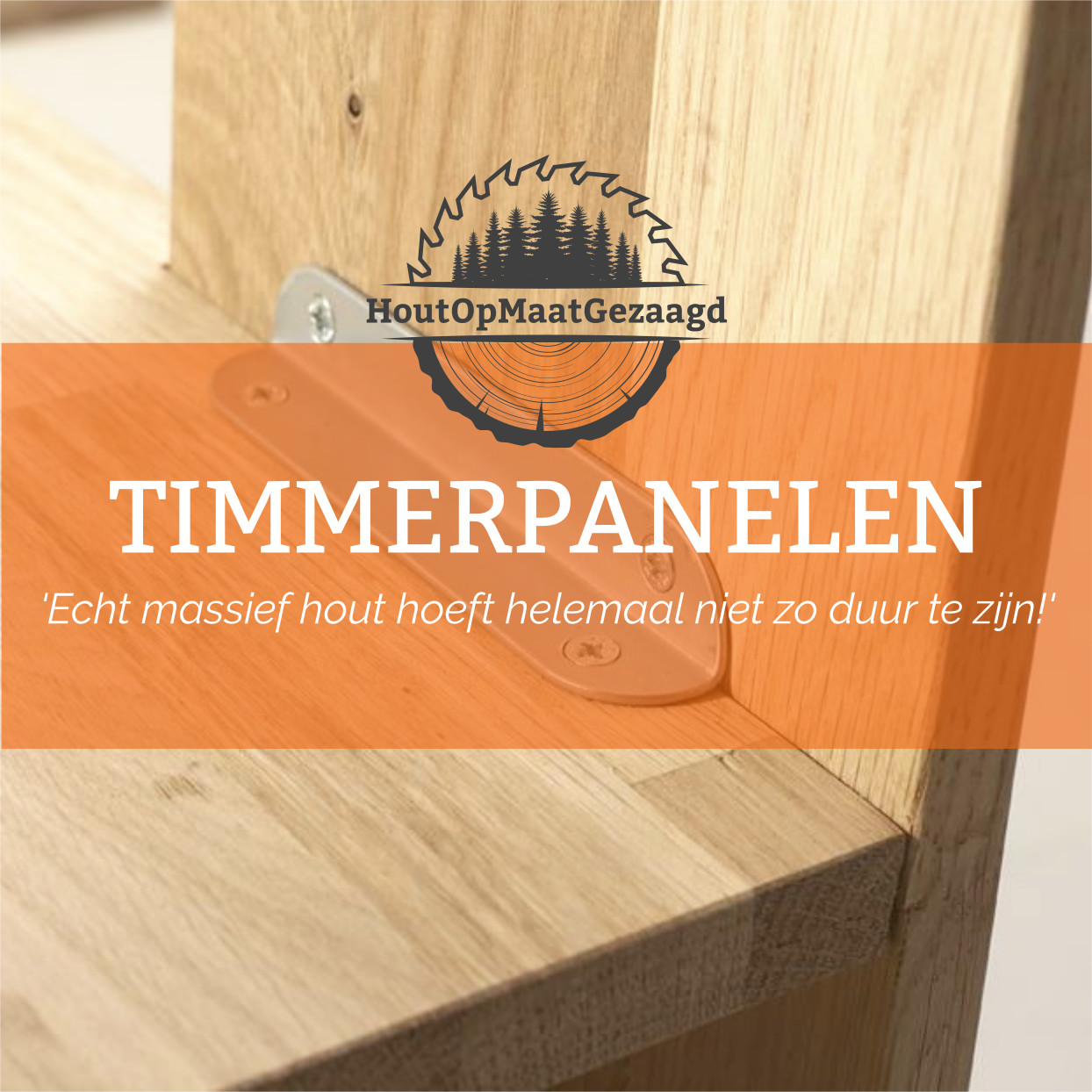 Mand mijn plank Timmerpanelen op maat - HoutOpMaatGezaagd.be