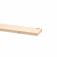 Schaaflat vuren 18 x 117 mm