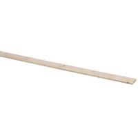 Schaaflat vuren 12 x 69 mm