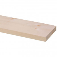 Schaaflat vuren 27 x 140 mm