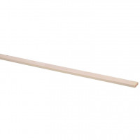 Schaaflat vuren 18 x 55 mm