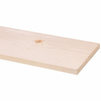 Schaaflat vuren 18 x 190 mm