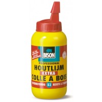 Bison extra houtlijm 250 gr
