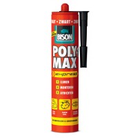 Bison Poly Max Express zwart 425gr