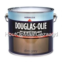 Hermadix douglas-olie dim grey 2,5l