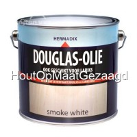Hermadix douglas-olie smoke white 2,5l