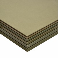 Mdf vochtwerend 305 x 122