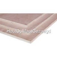 Multiplex interieur	122 x 244