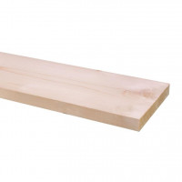 Schaaflat vuren 27 x 190 mm