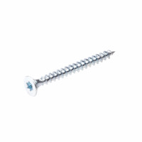 Spaanplaatschroef verzinkt PK TX-20, 4 x 30 mm, 600 stuks