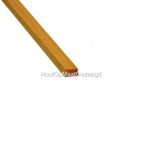 Vuren geschaafd gegrond 12 x 18 mm