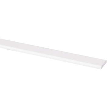 Afdeklijst grenen gegrond 8 x 41 mm, 270cm