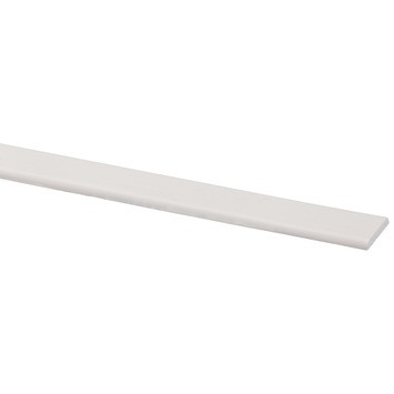 Afdeklijst grenen gegrond 4 x 22 mm, 270 cm