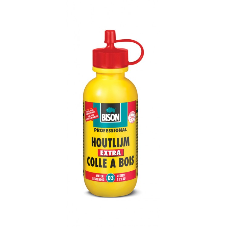 Bison extra houtlijm 75 gr