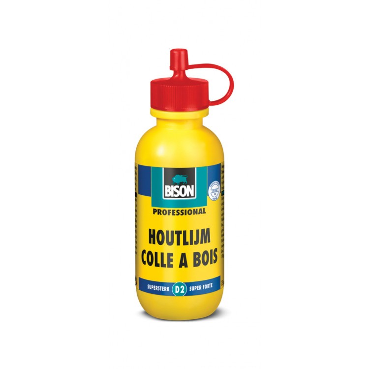 Bison houtlijm 75 gr
