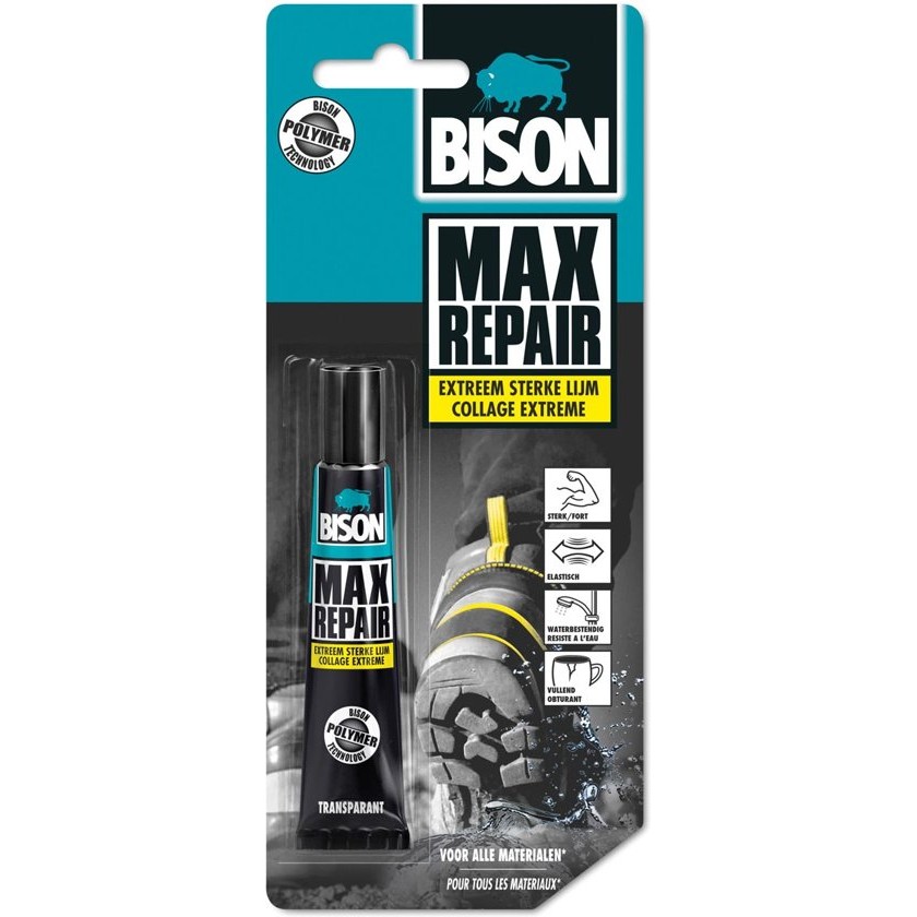 Bison max repair extreme