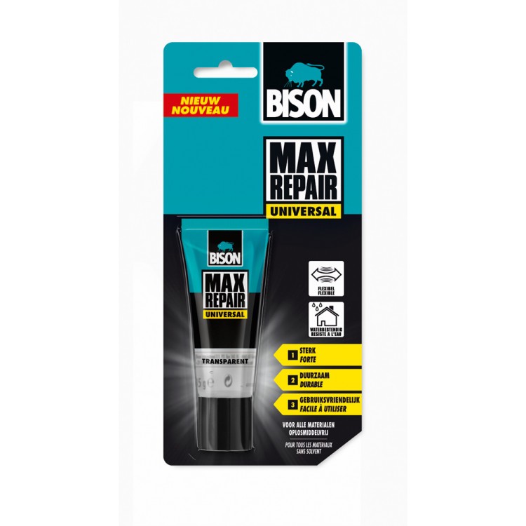 Bison max repair universal