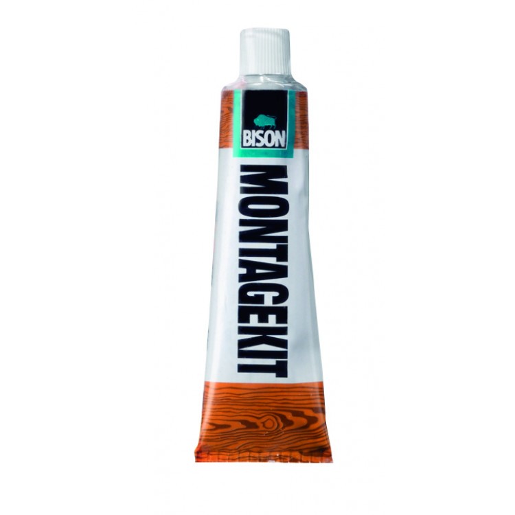Bison montagekit original 125g