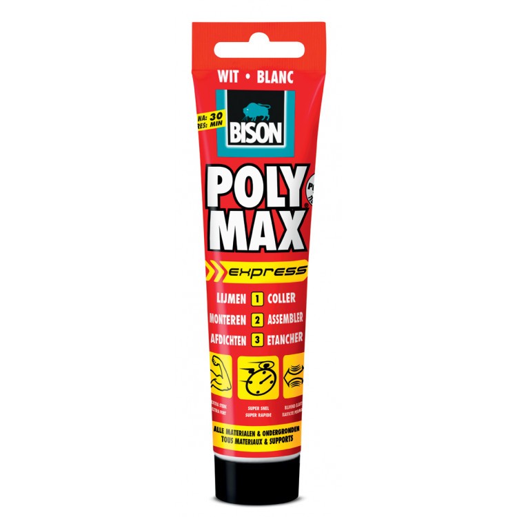 Bison poly max express