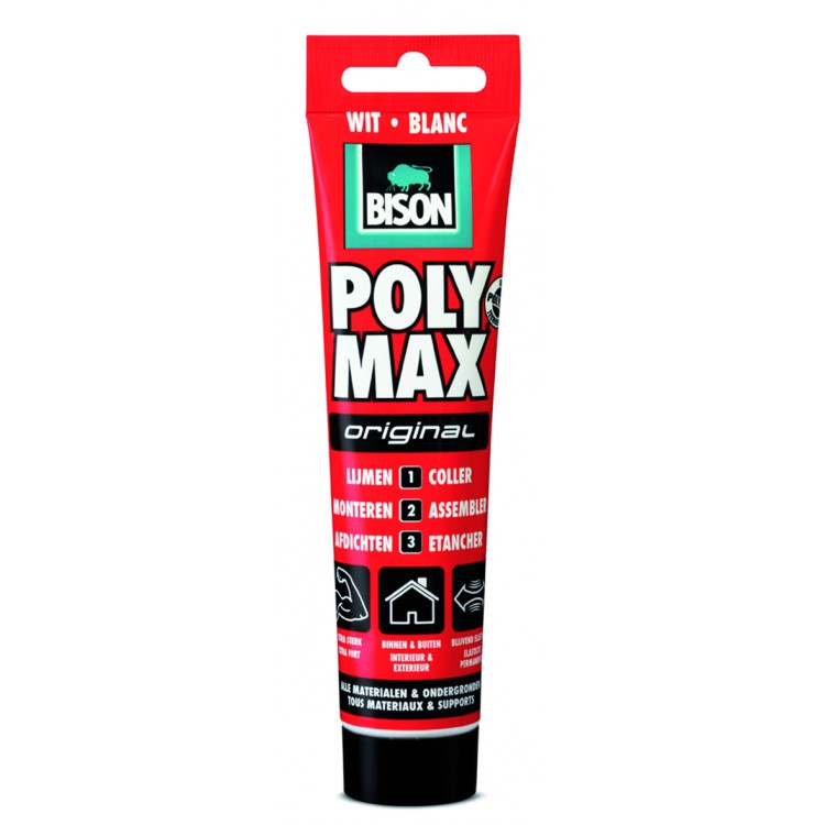 Bison poly max original