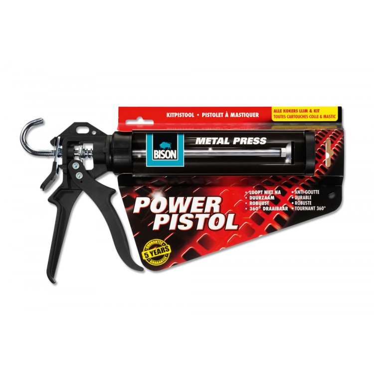Bison powerpistol kitpistool