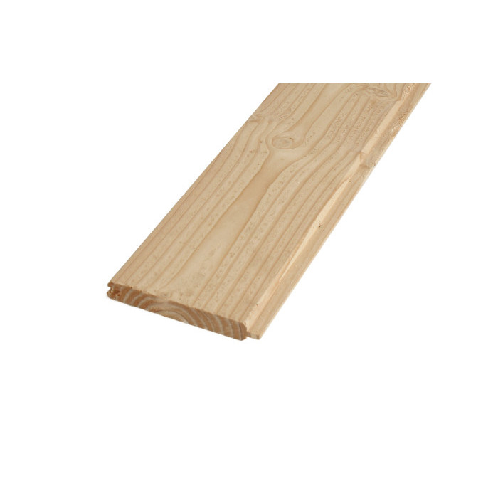Douglas geschaafd dakbeschot 1,6 x 11,6 x 300 cm, onbehandeld 