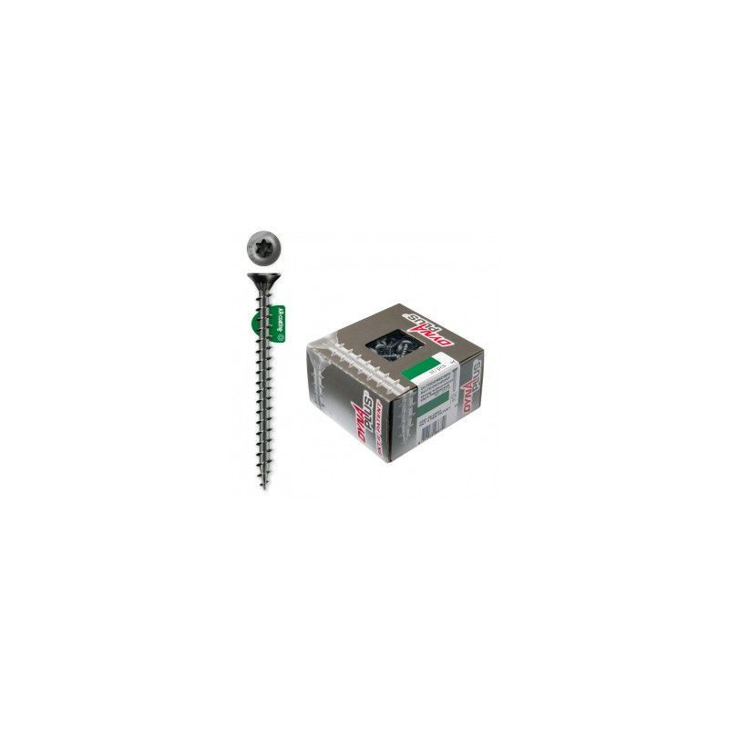 Dynaplus unischroef AR-Coating PK TX-20, 4 x 40 mm, 200 cm