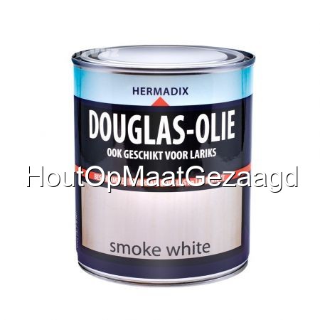 Hermadix douglas-olie smoke white 0,75l