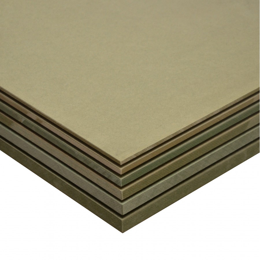 Mdf vochtwerend 305 x 122