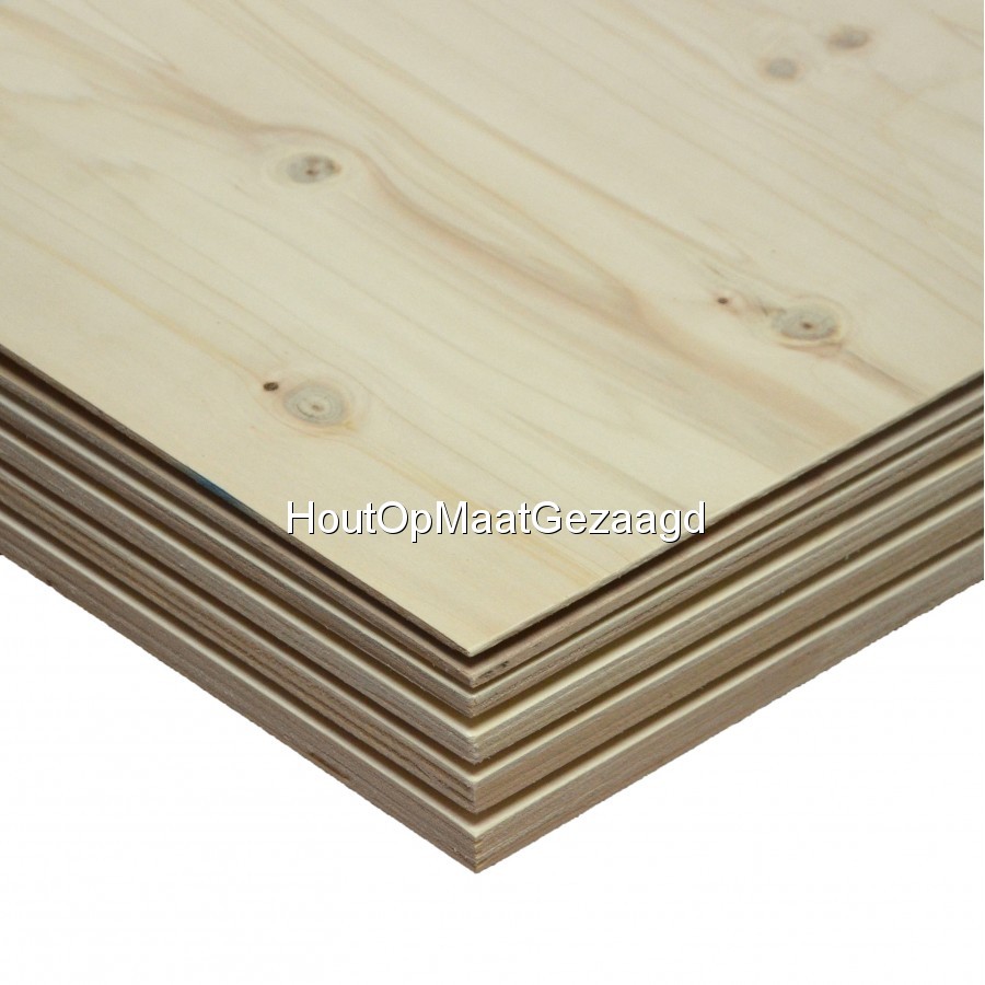  Populieren multiplex 122 x 244