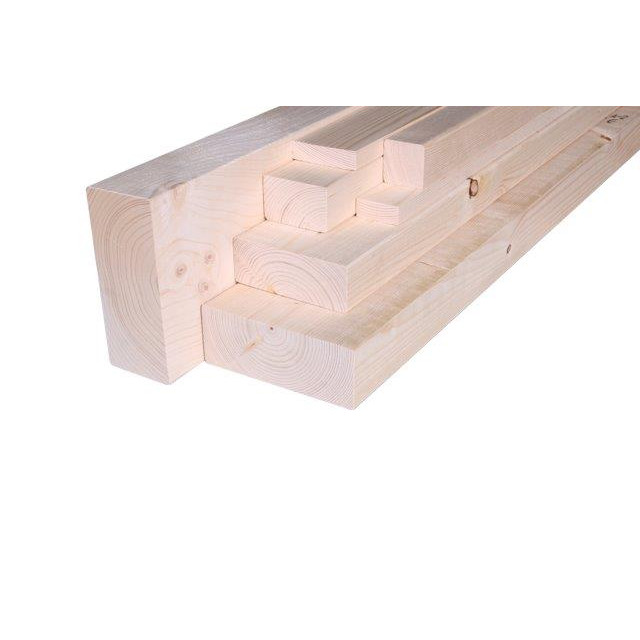 Vuren geschaafd FSC 63 x 160 mm (58 x 155 mm)